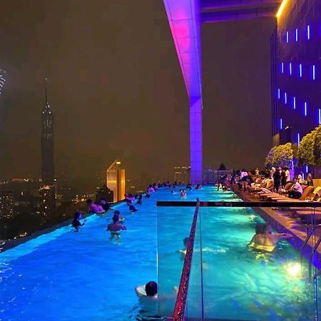 The Platinum Kuala Lumpur By Castle Apartment Екстериор снимка