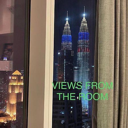 The Platinum Kuala Lumpur By Castle Apartment Екстериор снимка