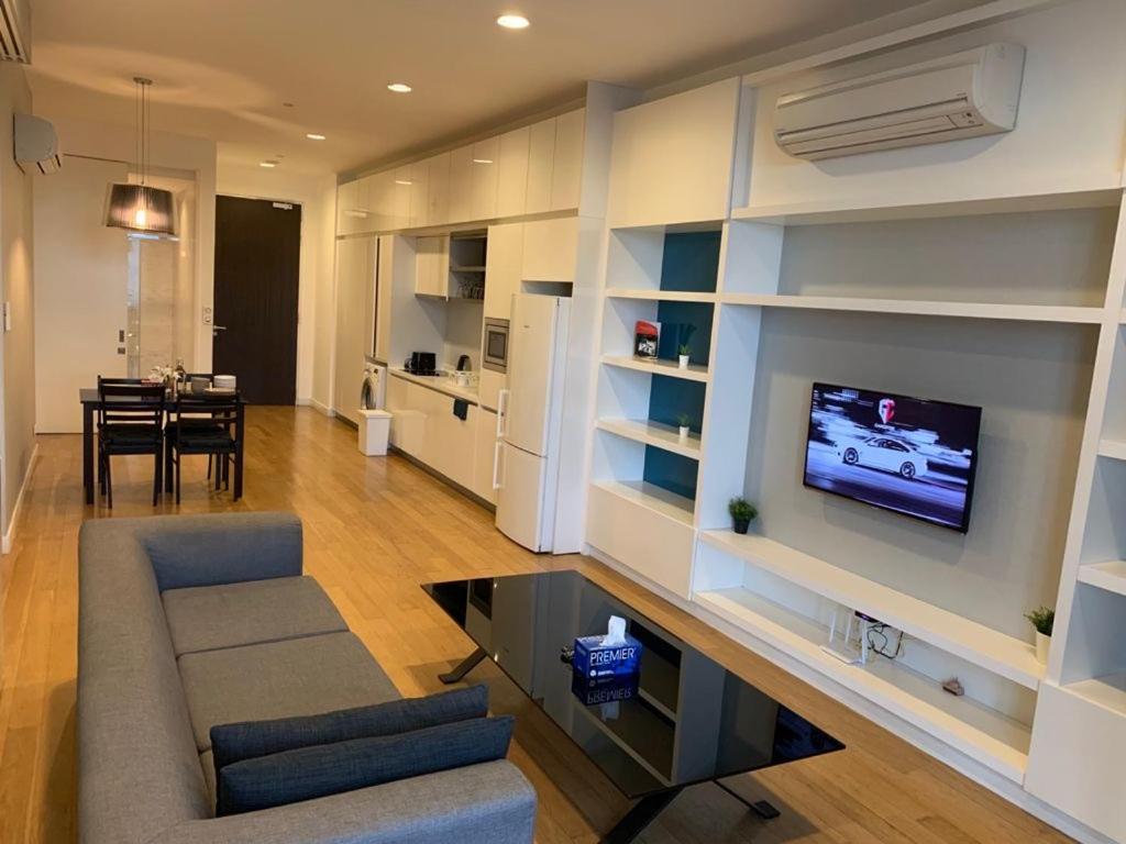 The Platinum Kuala Lumpur By Castle Apartment Екстериор снимка