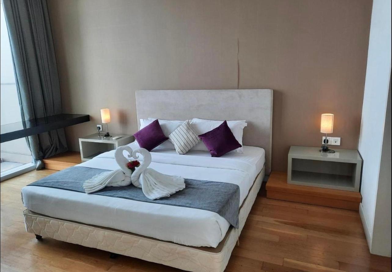 The Platinum Kuala Lumpur By Castle Apartment Екстериор снимка