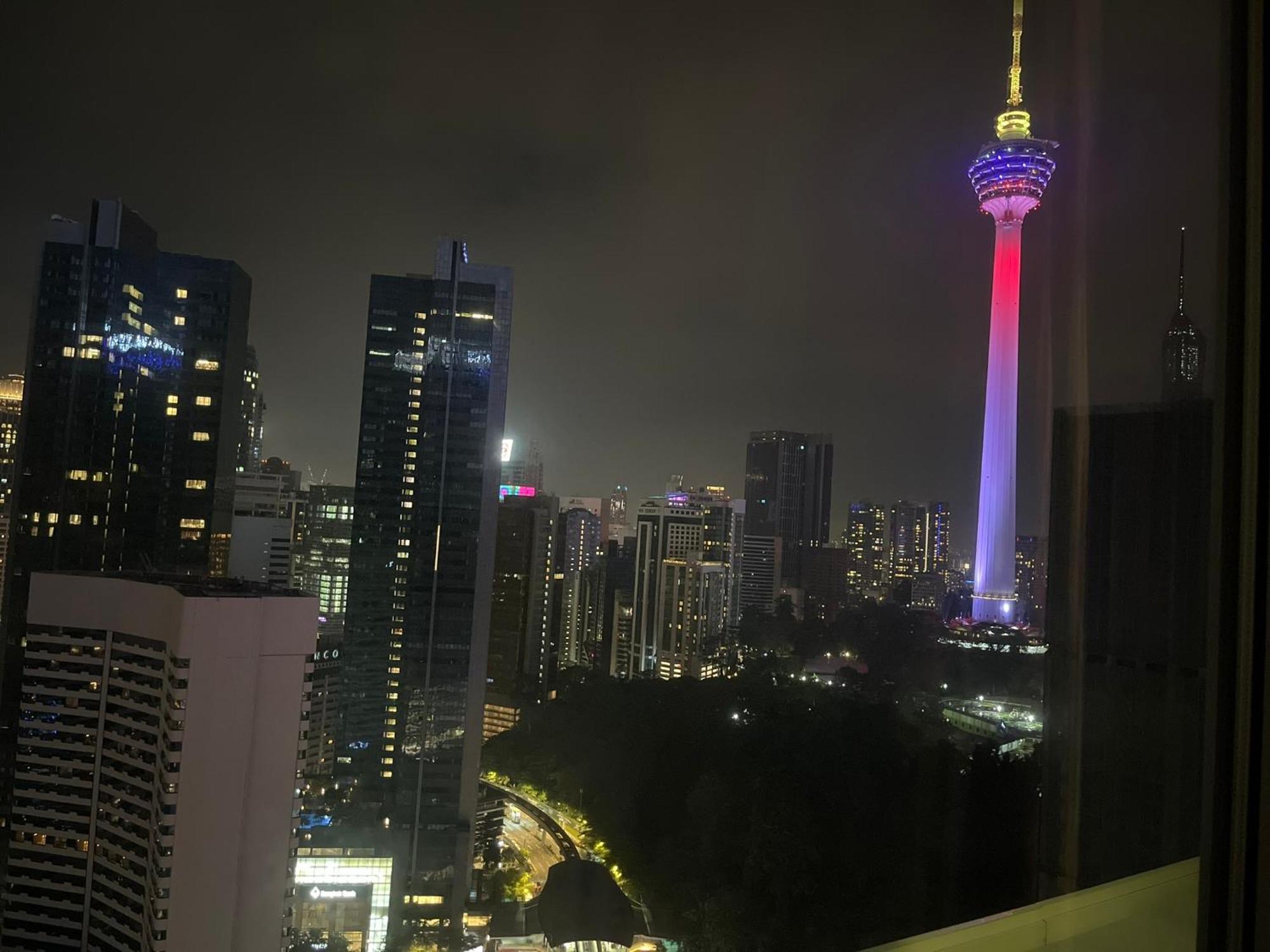 The Platinum Kuala Lumpur By Castle Apartment Стая снимка