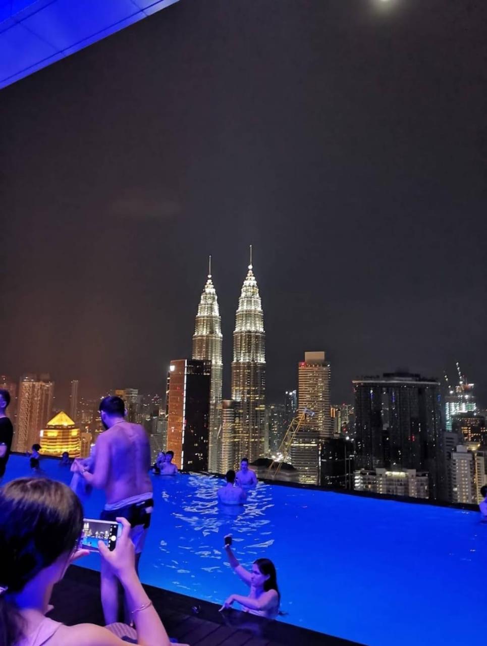 The Platinum Kuala Lumpur By Castle Apartment Екстериор снимка