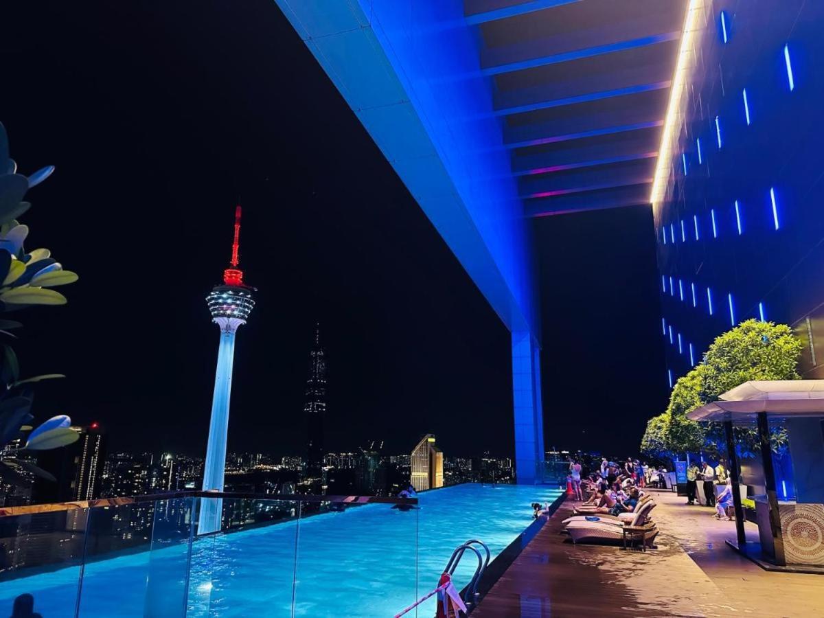 The Platinum Kuala Lumpur By Castle Apartment Екстериор снимка