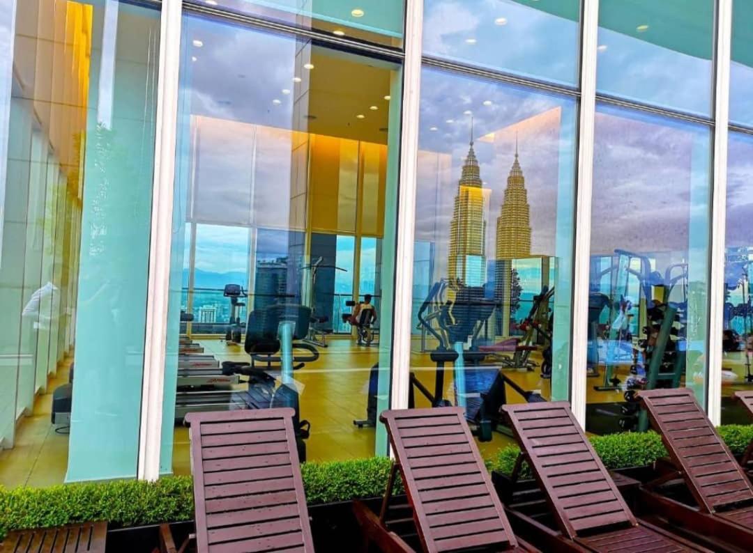 The Platinum Kuala Lumpur By Castle Apartment Екстериор снимка