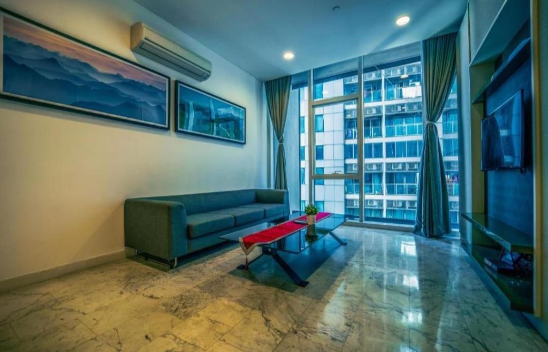 The Platinum Kuala Lumpur By Castle Apartment Екстериор снимка