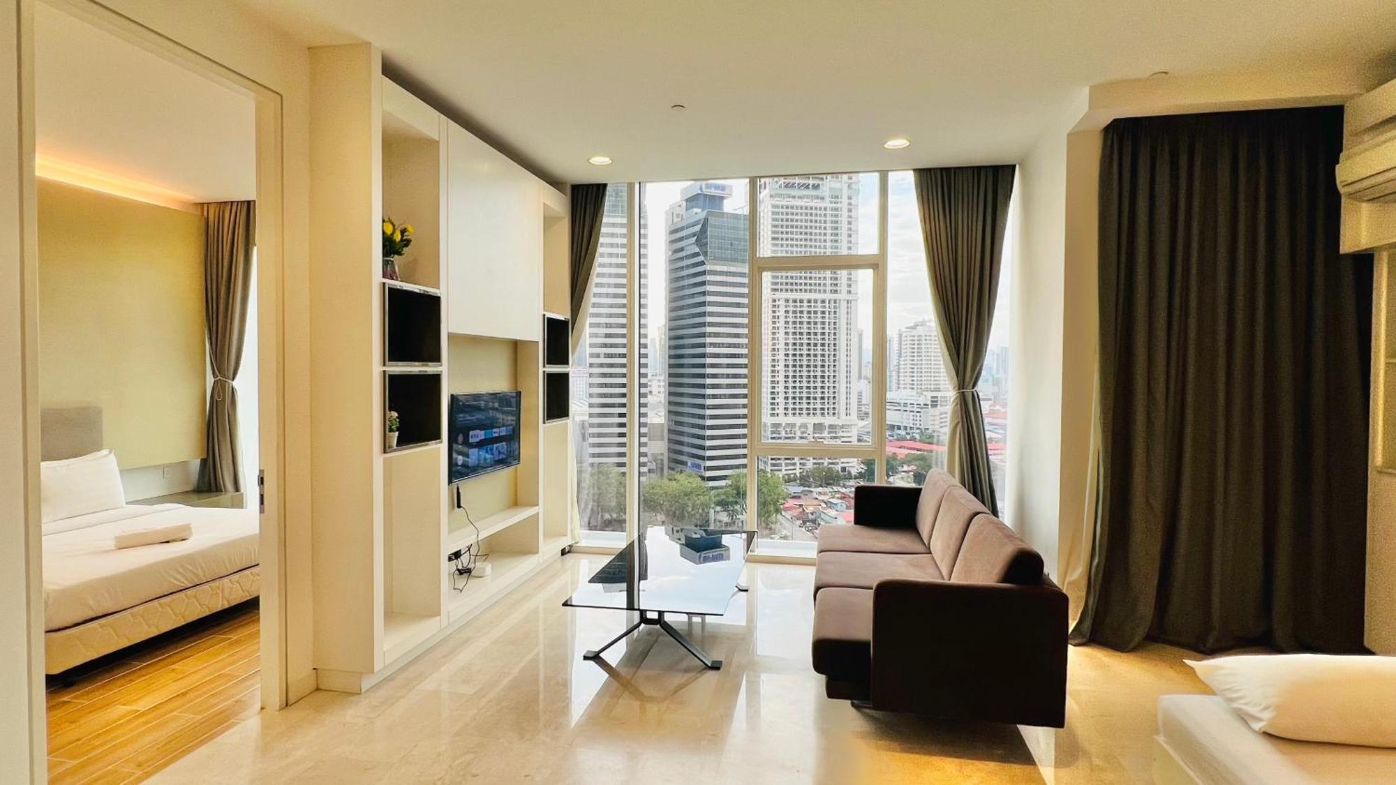 The Platinum Kuala Lumpur By Castle Apartment Екстериор снимка