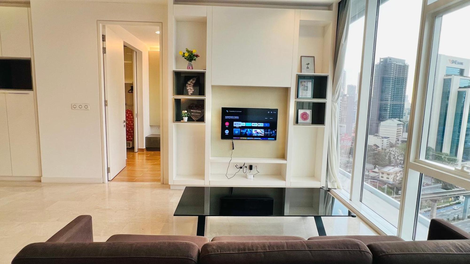 The Platinum Kuala Lumpur By Castle Apartment Екстериор снимка