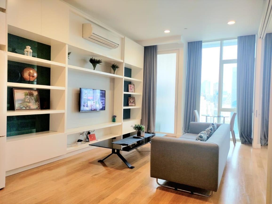 The Platinum Kuala Lumpur By Castle Apartment Екстериор снимка