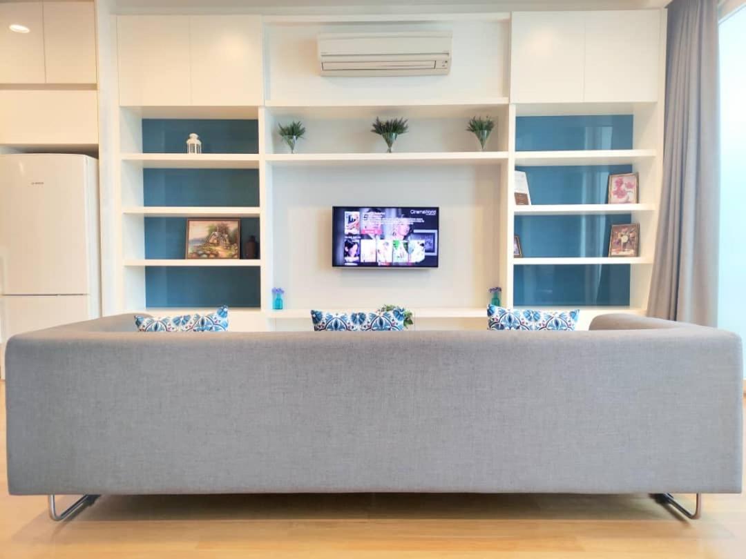 The Platinum Kuala Lumpur By Castle Apartment Екстериор снимка