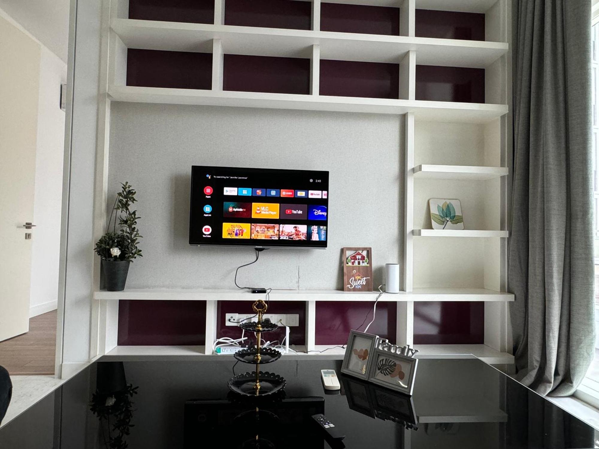 The Platinum Kuala Lumpur By Castle Apartment Екстериор снимка