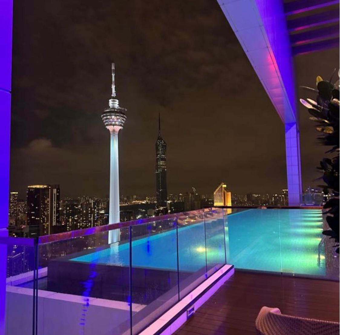 The Platinum Kuala Lumpur By Castle Apartment Екстериор снимка