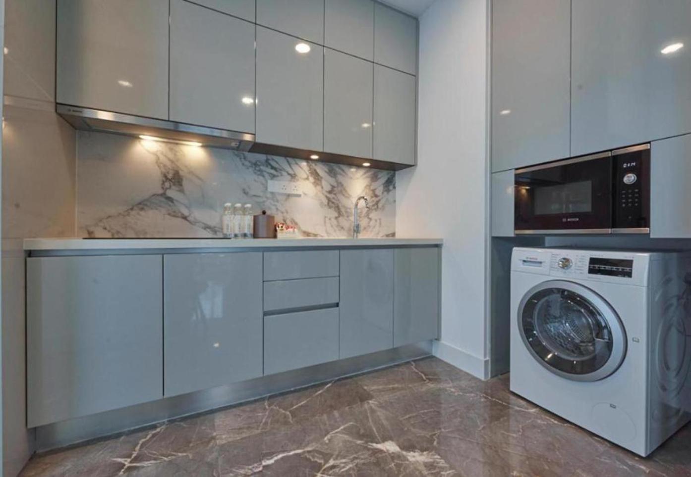 The Platinum Kuala Lumpur By Castle Apartment Екстериор снимка