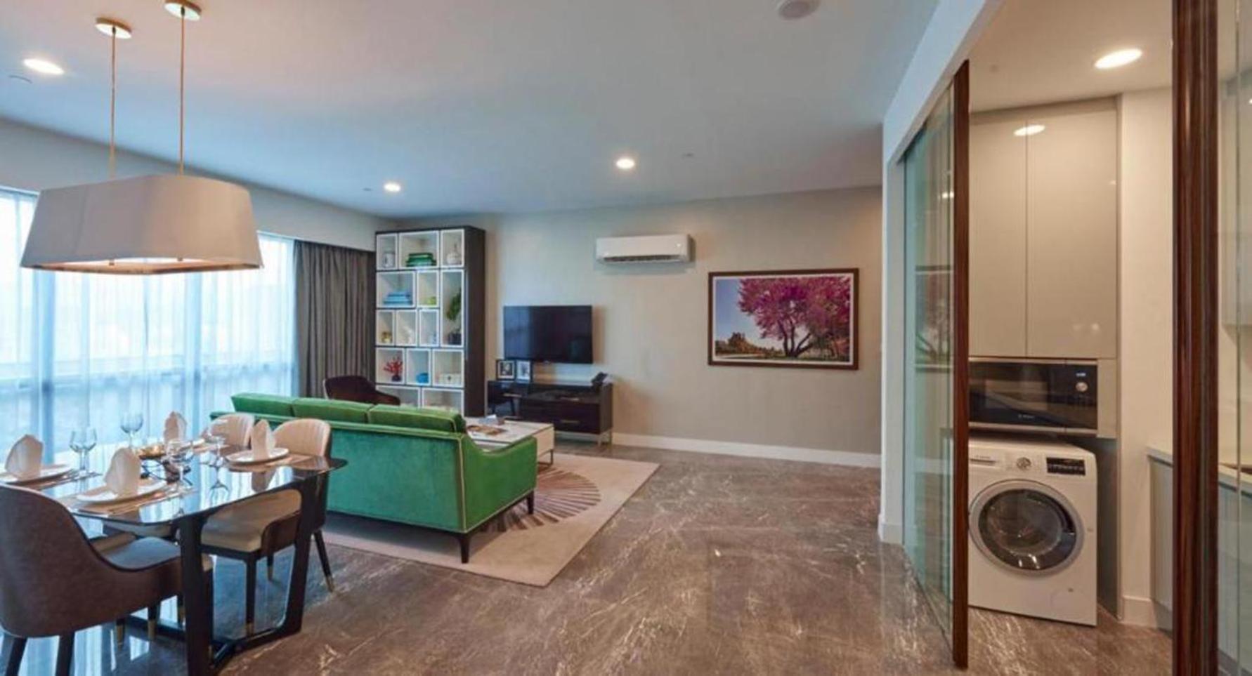 The Platinum Kuala Lumpur By Castle Apartment Екстериор снимка