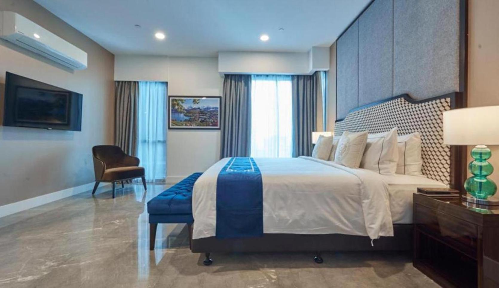 The Platinum Kuala Lumpur By Castle Apartment Екстериор снимка