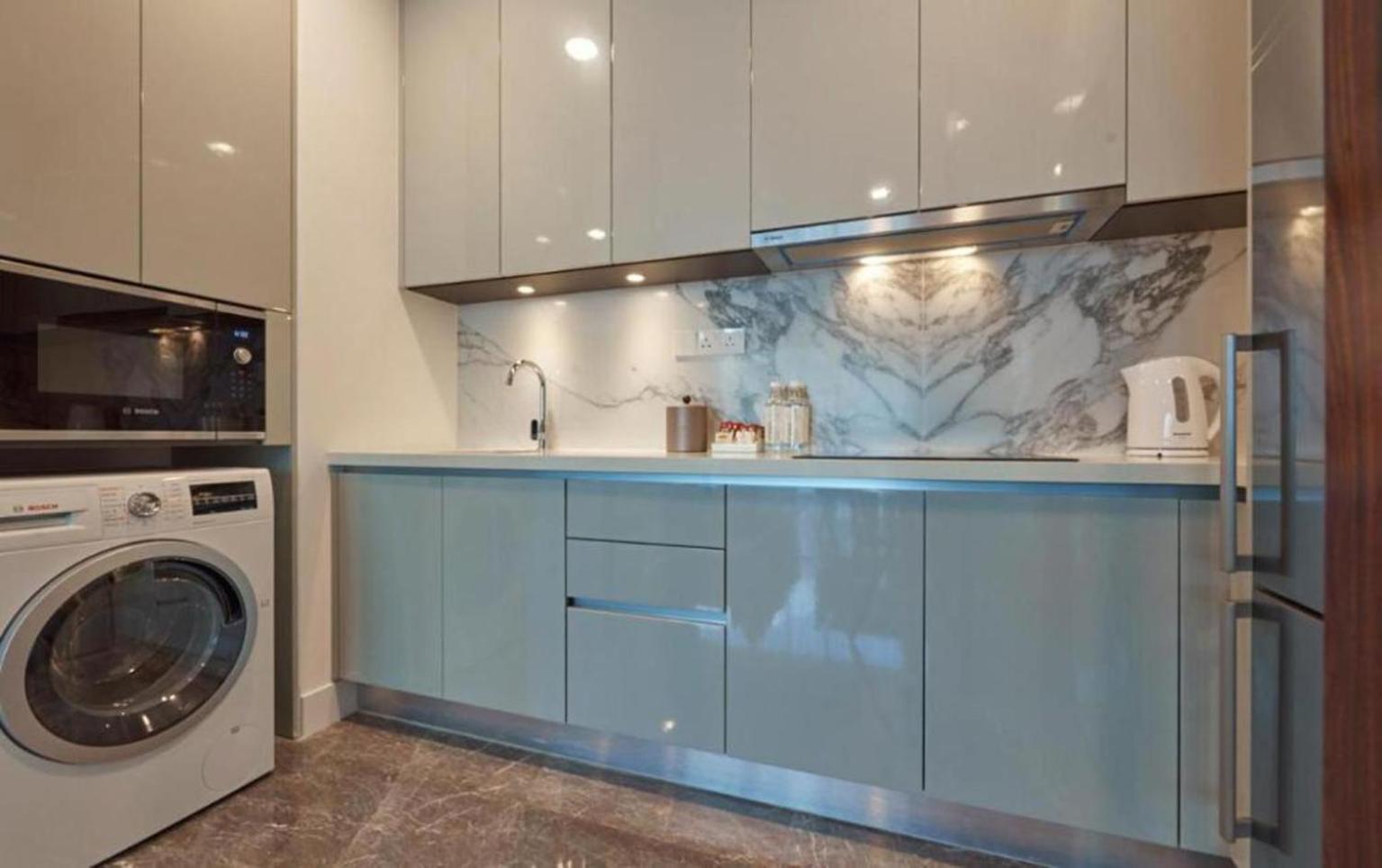 The Platinum Kuala Lumpur By Castle Apartment Екстериор снимка