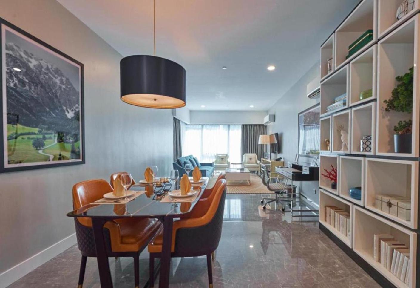 The Platinum Kuala Lumpur By Castle Apartment Екстериор снимка