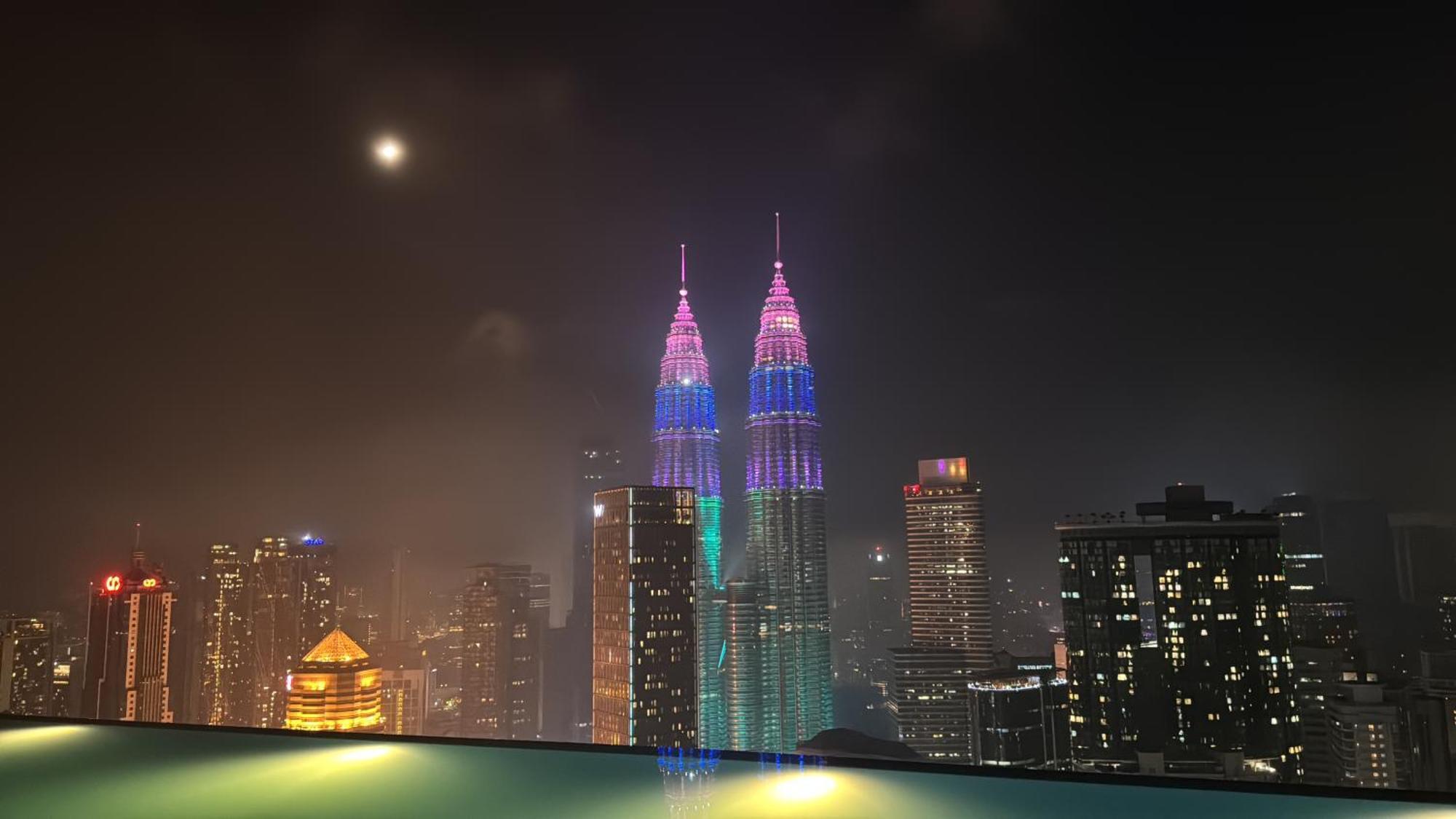 The Platinum Kuala Lumpur By Castle Apartment Стая снимка