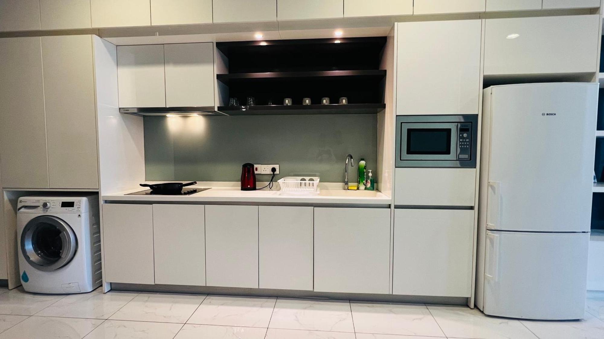 The Platinum Kuala Lumpur By Castle Apartment Стая снимка