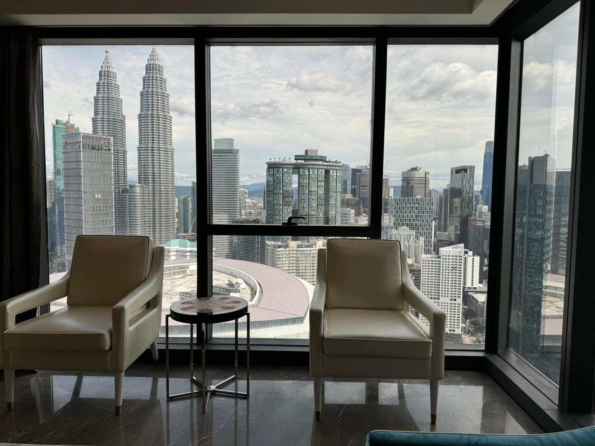 The Platinum Kuala Lumpur By Castle Apartment Стая снимка