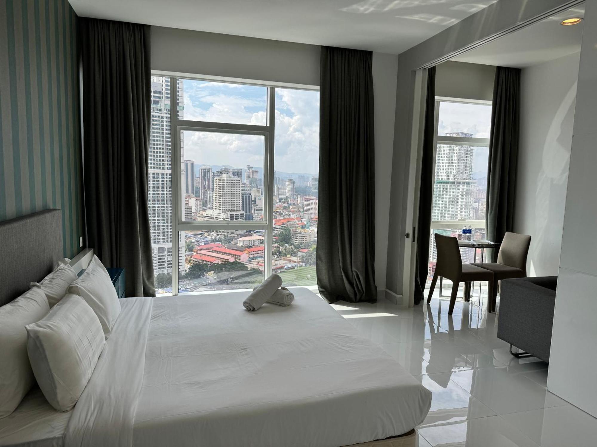 The Platinum Kuala Lumpur By Castle Apartment Стая снимка